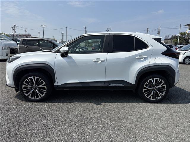 Toyota Yaris Cross 9