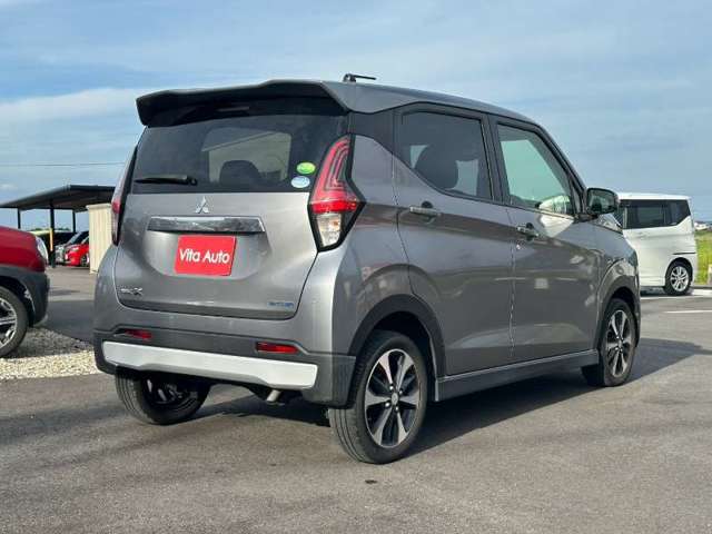 Mitsubishi eK X 11