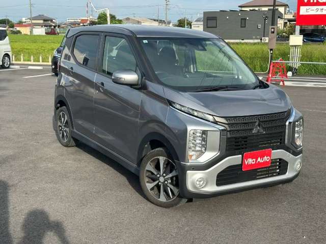 Mitsubishi eK X 4