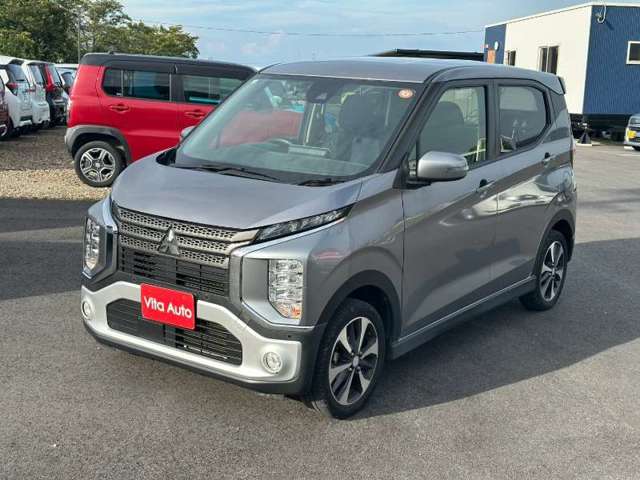 Mitsubishi eK X 5