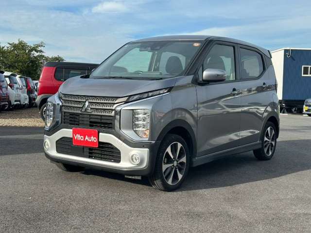 Mitsubishi eK X 6