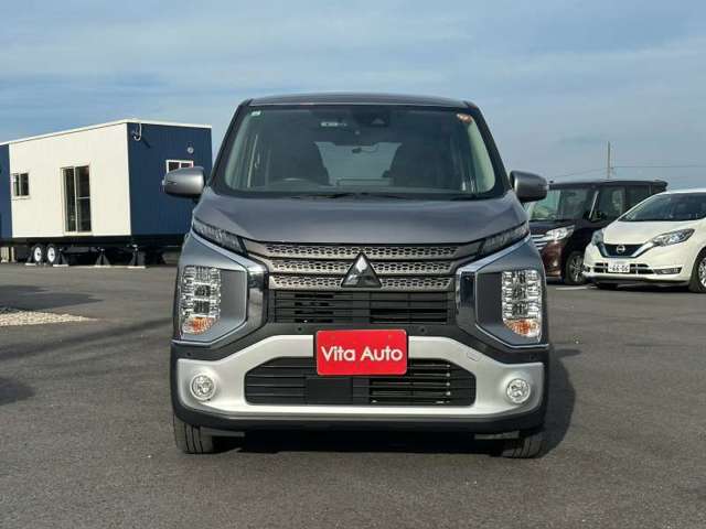 Mitsubishi eK X 7
