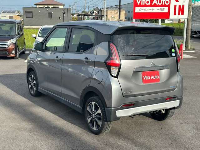 Mitsubishi eK X 8