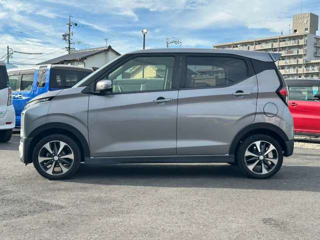 Mitsubishi eK X 9