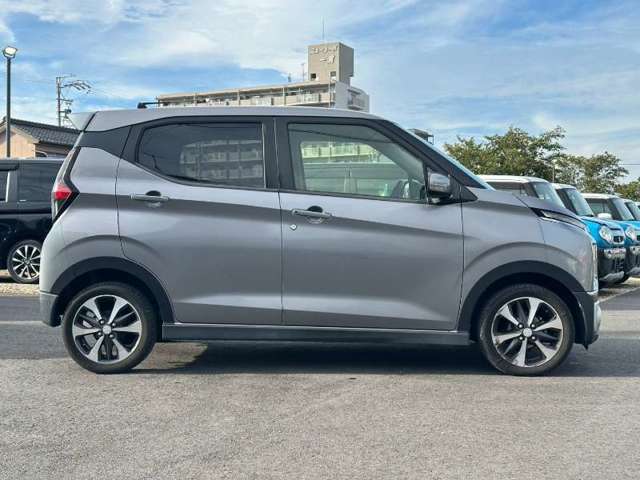 Mitsubishi eK X 10