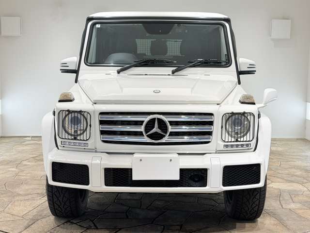 Mercedes-Benz G-Class 3
