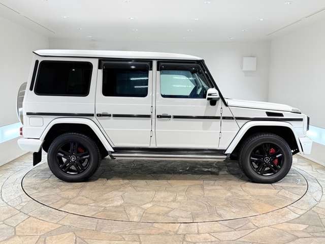 Mercedes-Benz G-Class 5