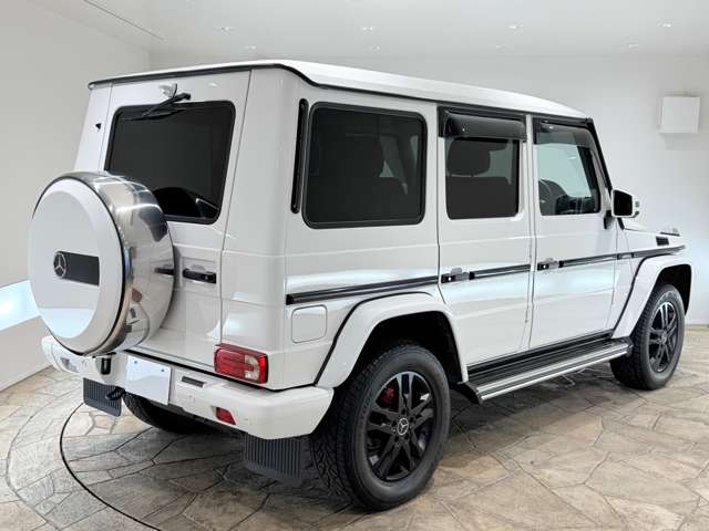 Mercedes-Benz G-Class 6