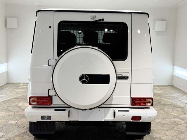 Mercedes-Benz G-Class 7
