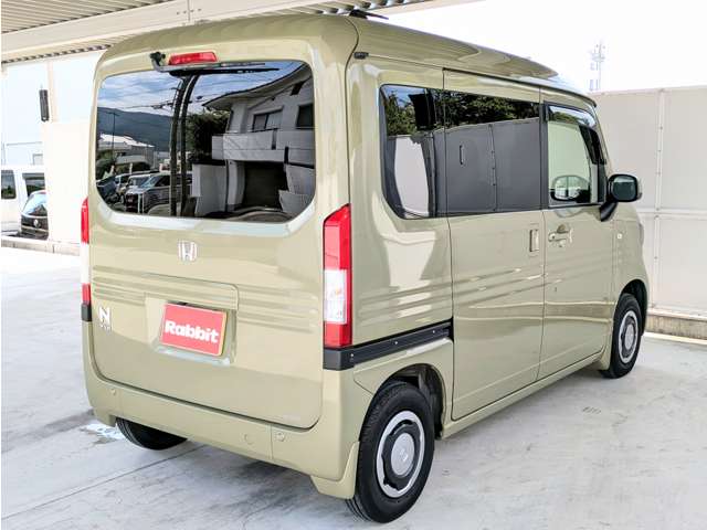 Honda N-VAN 11