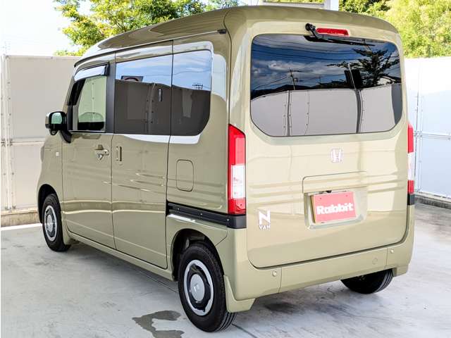 Honda N-VAN 12
