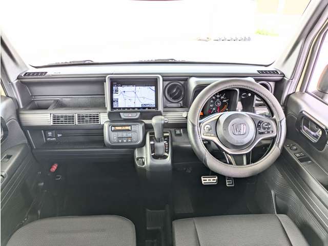Honda N-VAN 2