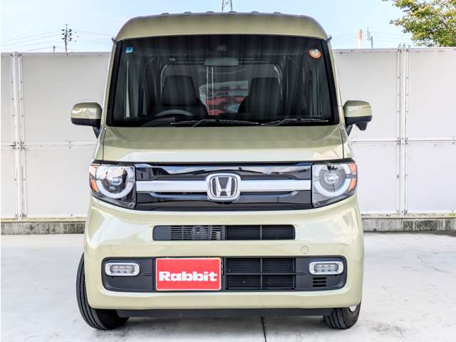Honda N-VAN 5