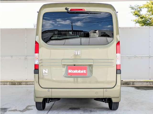 Honda N-VAN 6