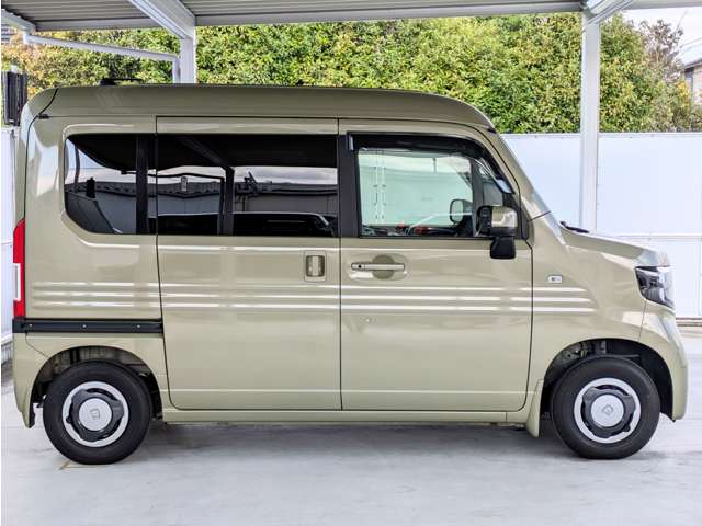 Honda N-VAN 7