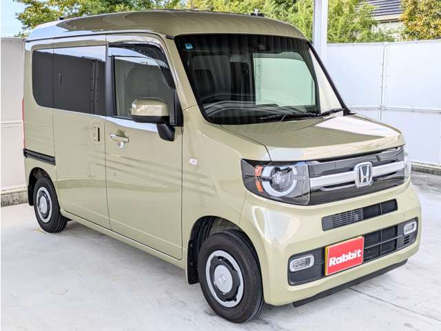 Honda N-VAN 9