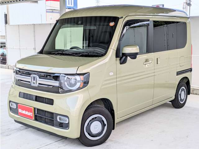 Honda N-VAN 10
