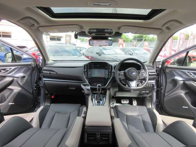 Subaru Levorg Layback 7
