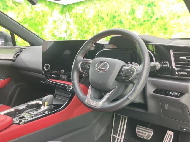 Lexus NX 7