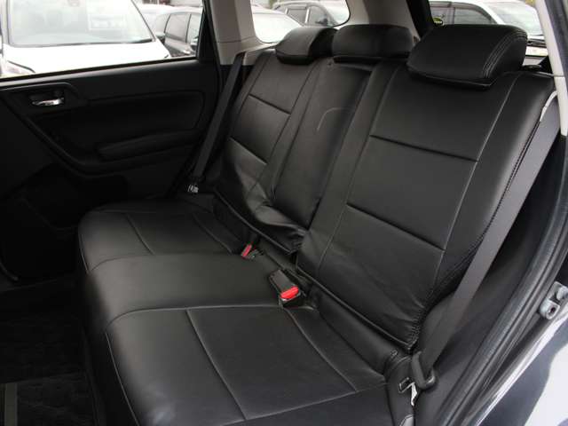 Subaru Forester 11