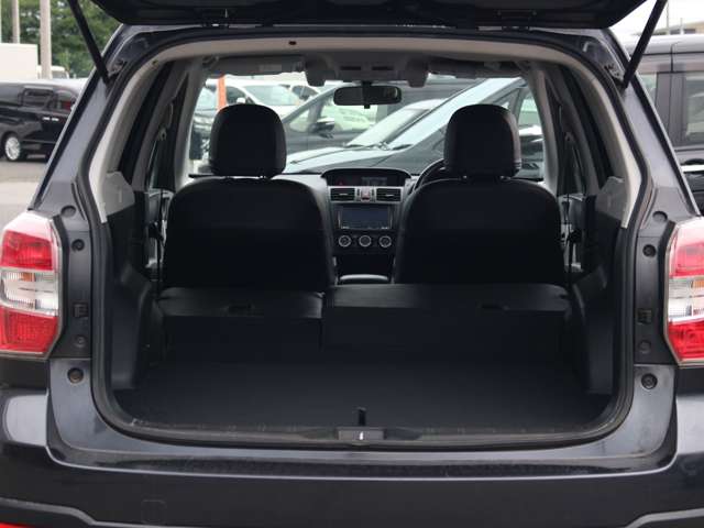 Subaru Forester 12