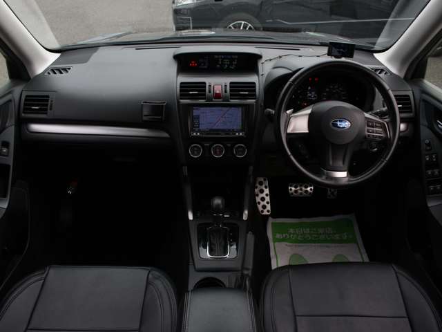 Subaru Forester 4