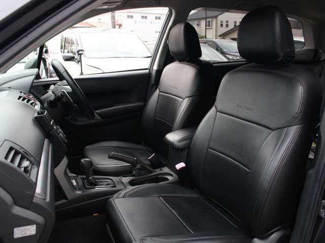 Subaru Forester 6