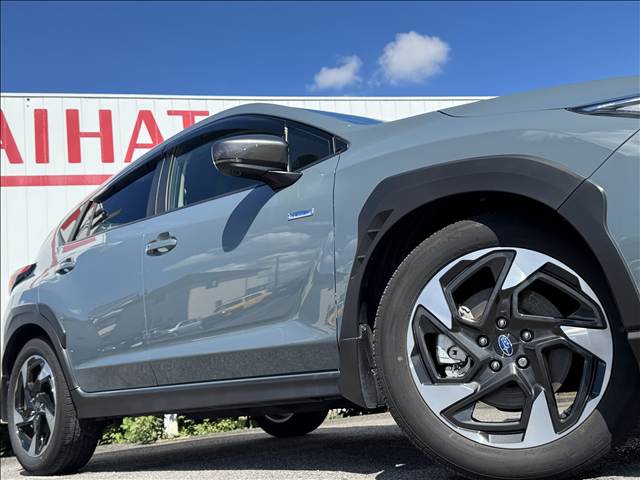 Subaru Crosstrek 11