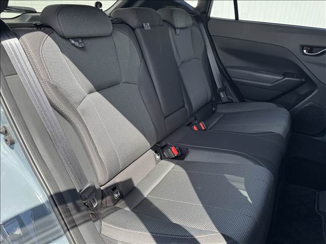 Subaru Crosstrek 9