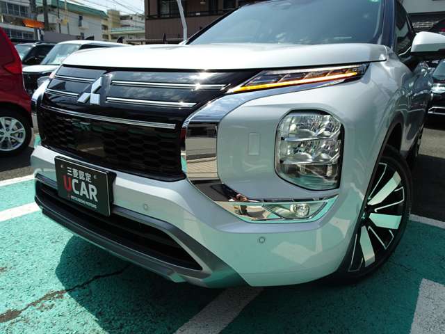 Mitsubishi Outlander 5
