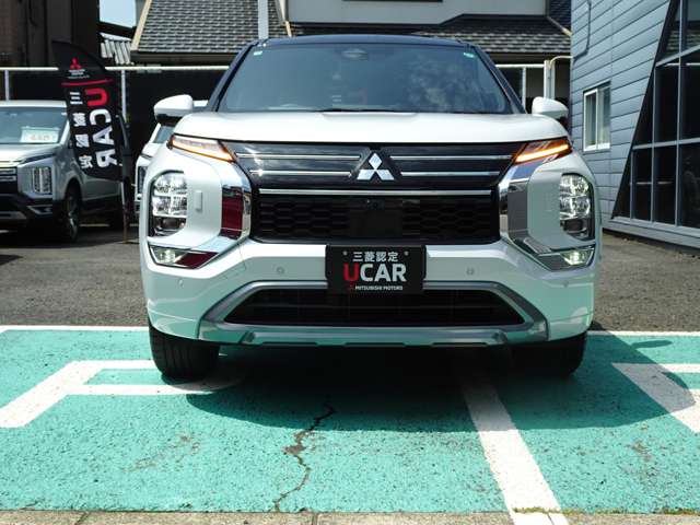 Mitsubishi Outlander 7