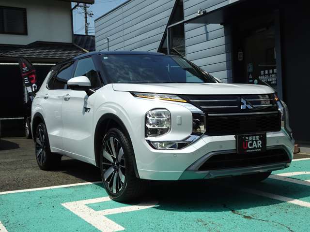 Mitsubishi Outlander 8