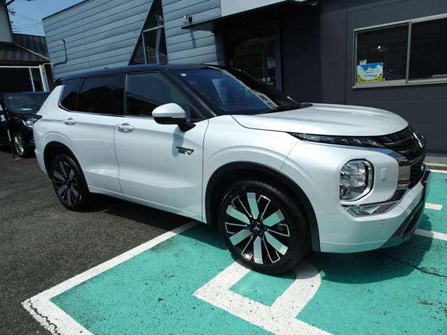 Mitsubishi Outlander 9