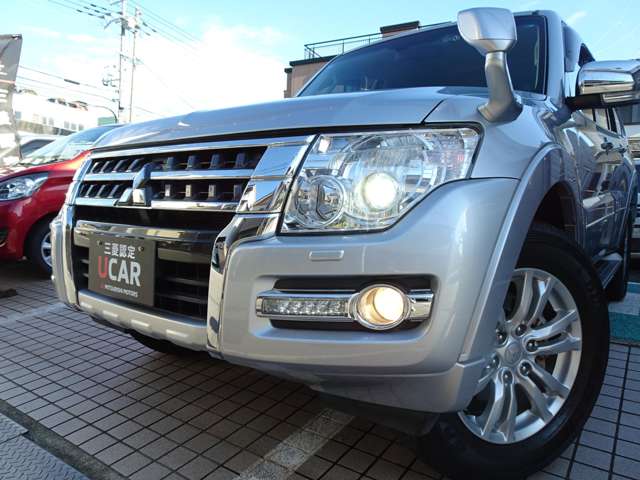 Mitsubishi Pajero 5