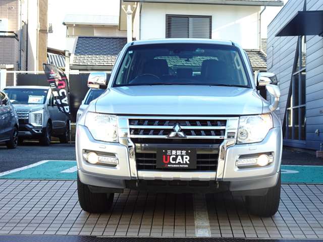 Mitsubishi Pajero 10
