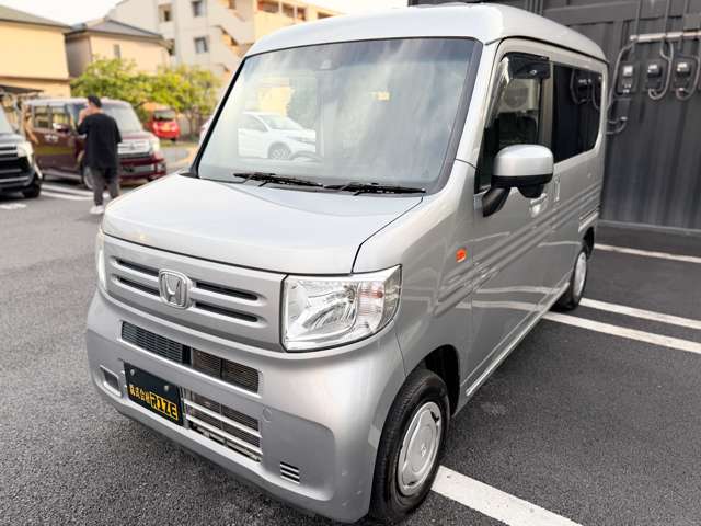 Honda N-VAN 11