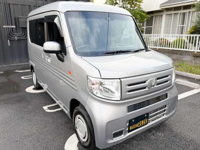 Honda N-VAN 12