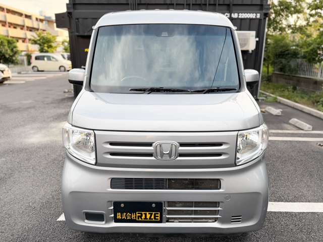 Honda N-VAN 7