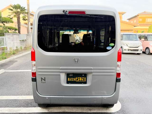Honda N-VAN 8