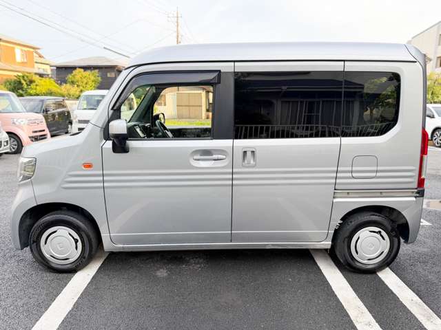 Honda N-VAN 9