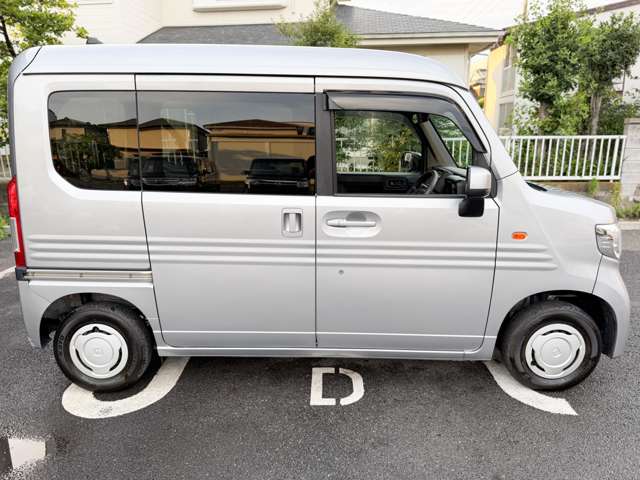 Honda N-VAN 10