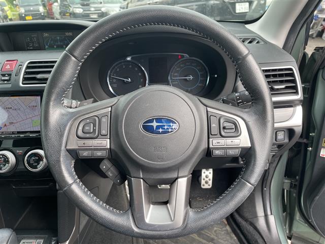 Subaru Forester 9
