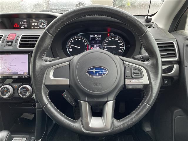 Subaru Forester 4