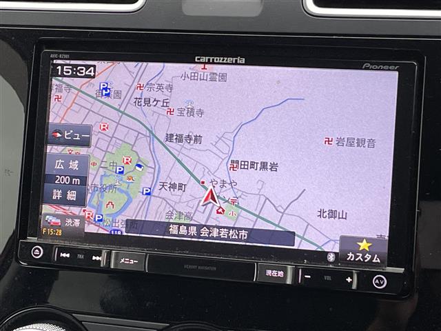 Subaru Forester 5
