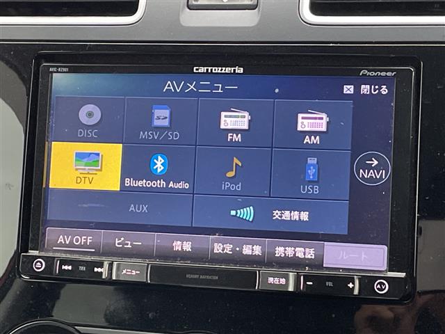 Subaru Forester 6