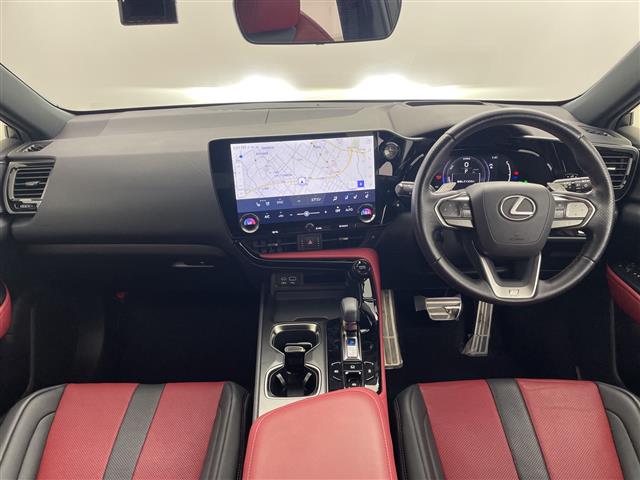 Lexus NX 3