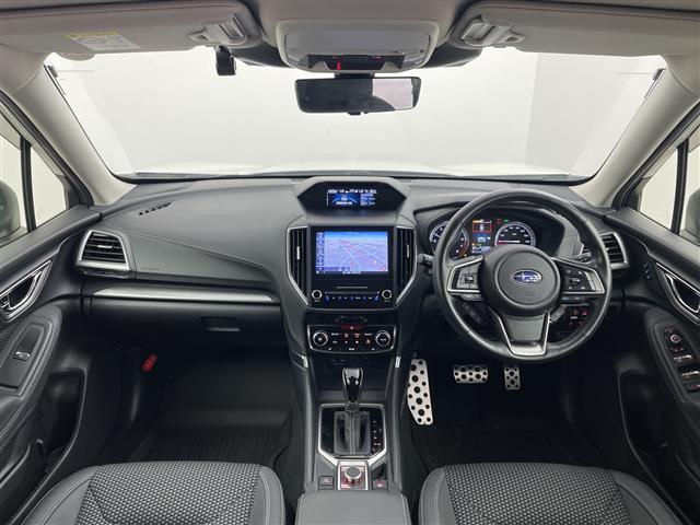 Subaru Forester 3
