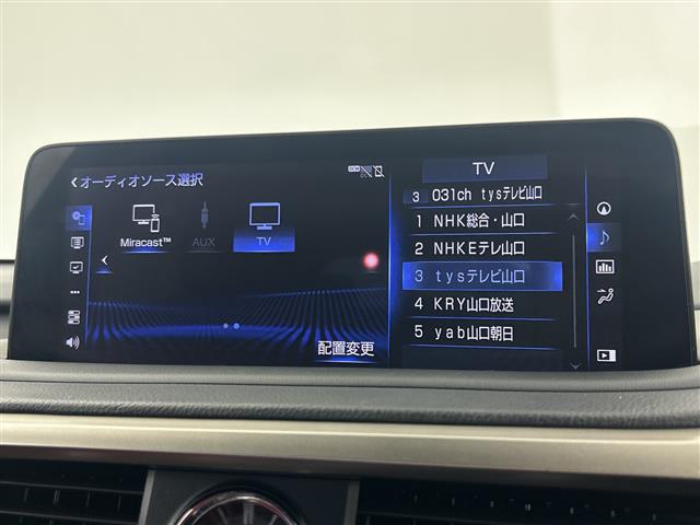 Lexus RX 9