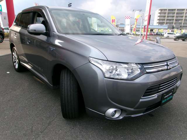 Mitsubishi Outlander PHEV 3