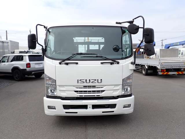 Isuzu Forward 4